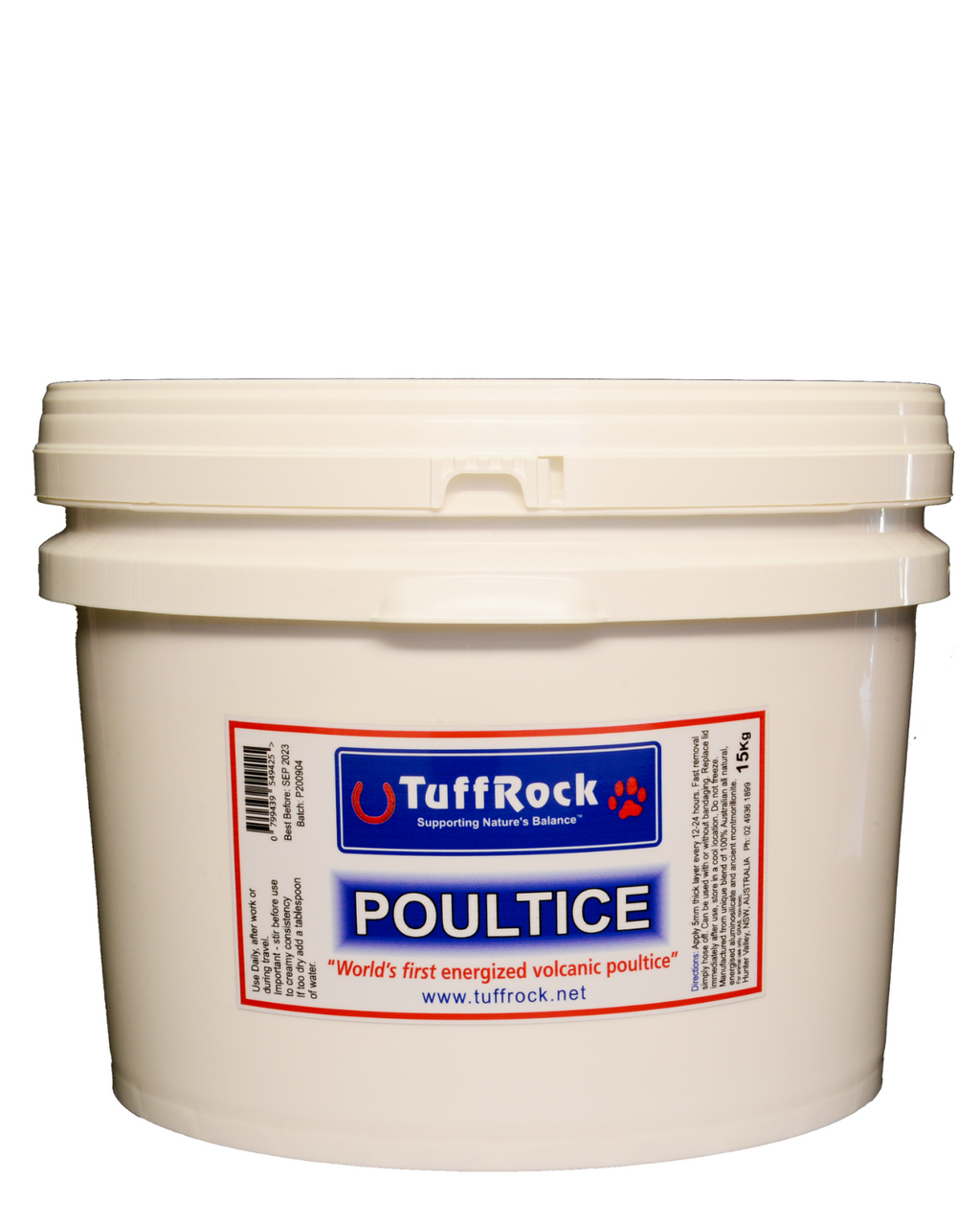 Tuffrock Poultice