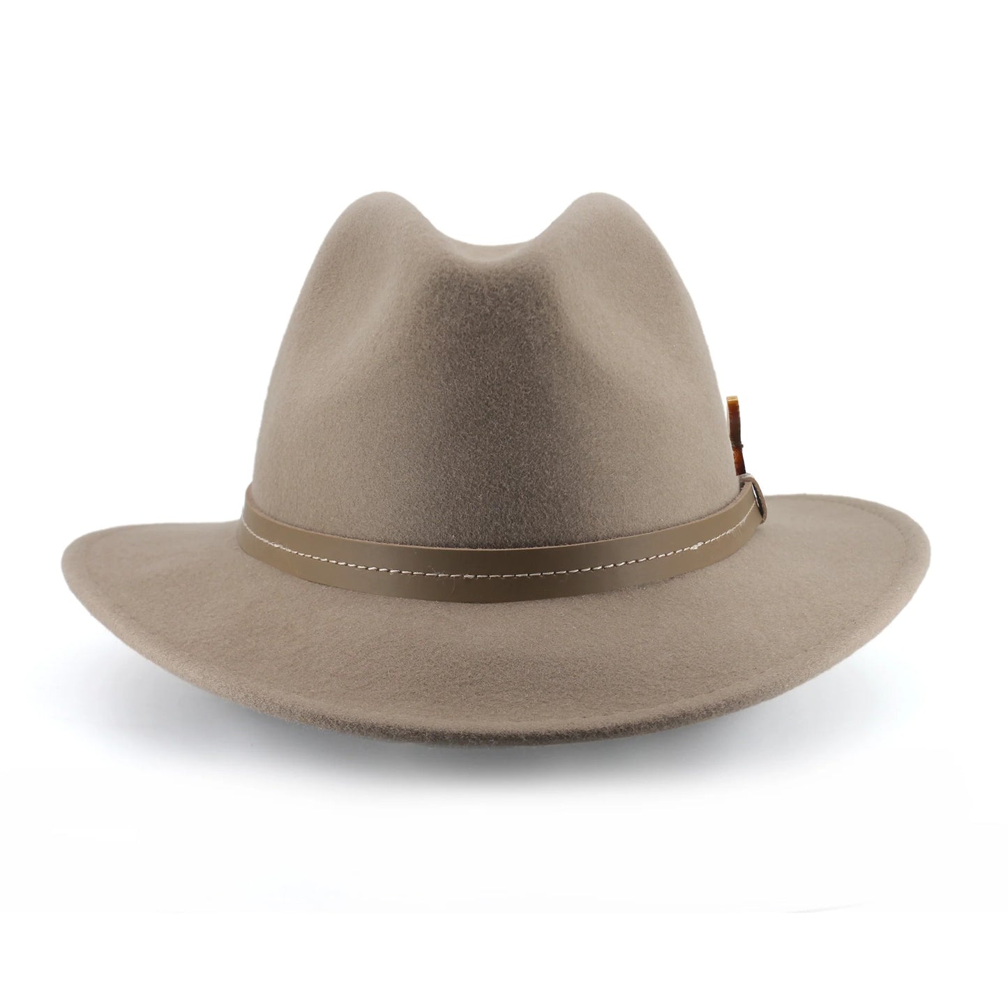 Oogee Simpson Adventurer Felt Fedora