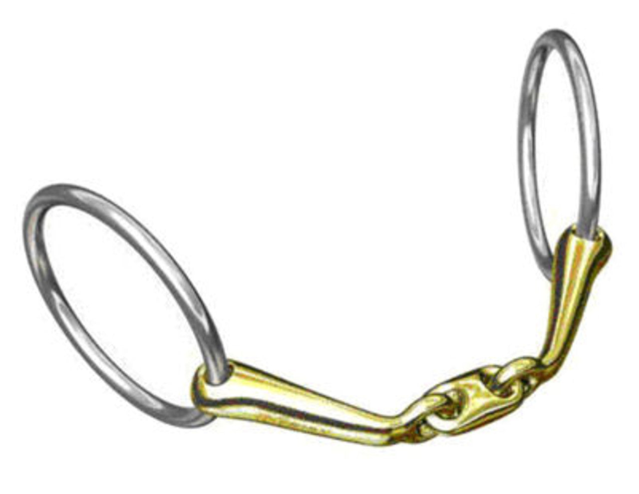 Neue Schule Pony Verbindend Loose Ring - NS9010-65 - PRE-ORDER