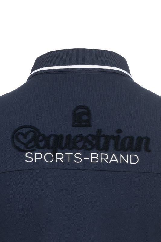 Cavallo CavalMalia Pique Polo Shirt - Event Collection