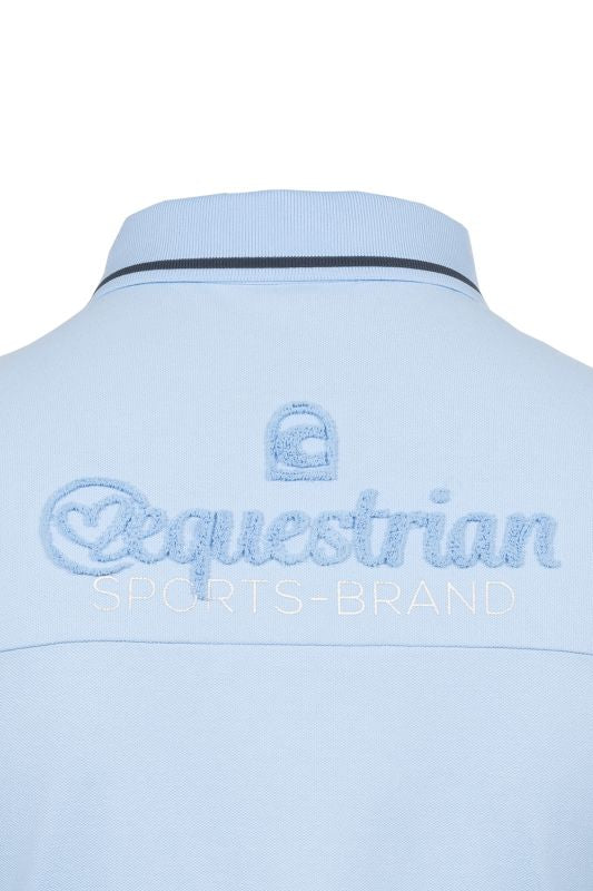 Cavallo CavalMalia Pique Polo Shirt - Event Collection