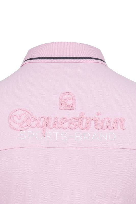 Cavallo CavalMalia Pique Polo Shirt - Event Collection