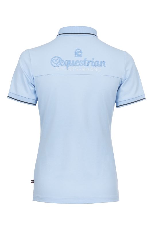 Cavallo CavalMalia Pique Polo Shirt - Event Collection