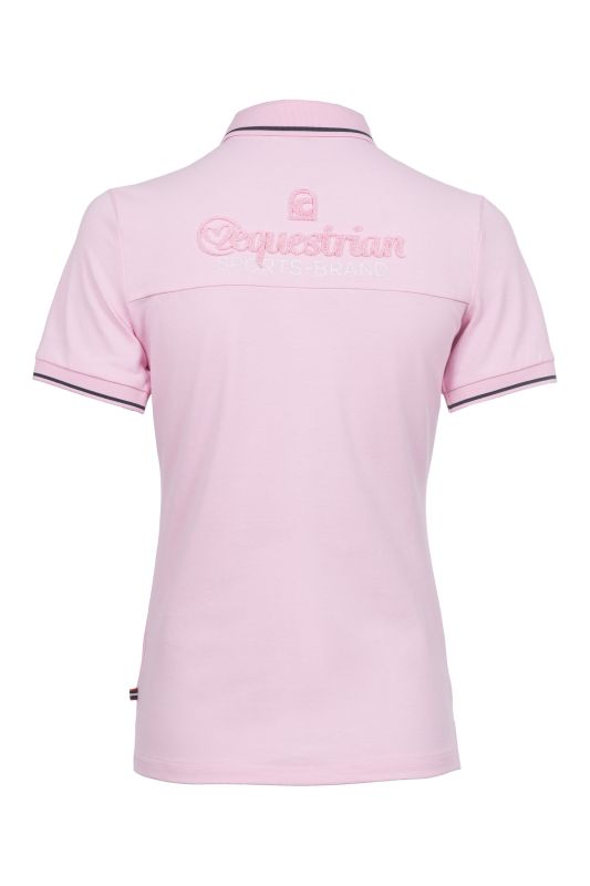 Cavallo CavalMalia Pique Polo Shirt - Event Collection