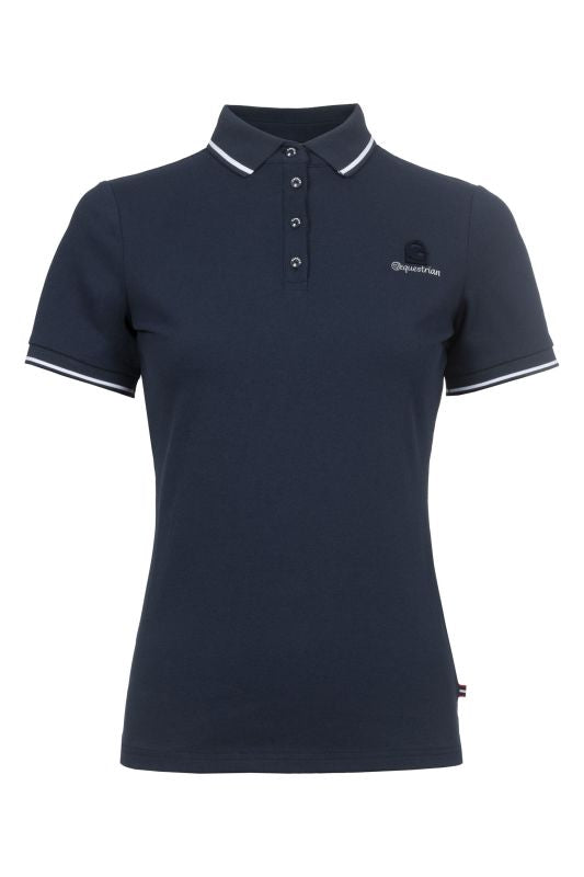 Cavallo CavalMalia Pique Polo Shirt - Event Collection