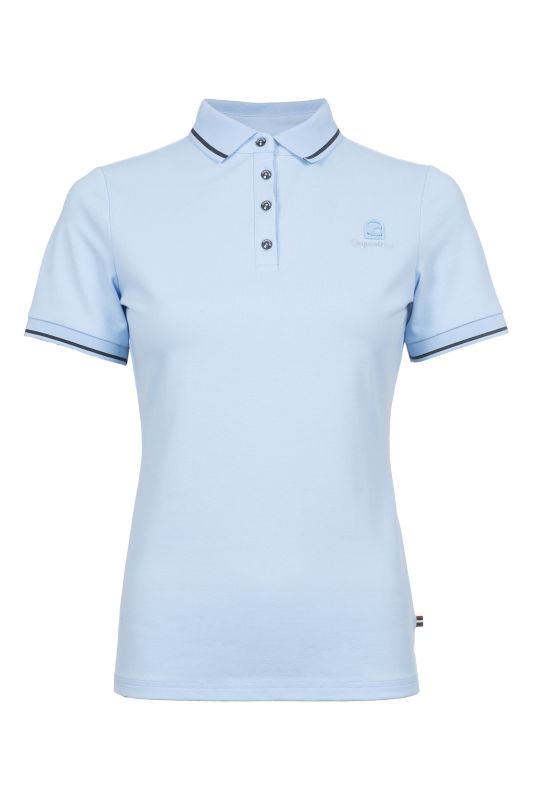 Cavallo CavalMalia Pique Polo Shirt - Event Collection