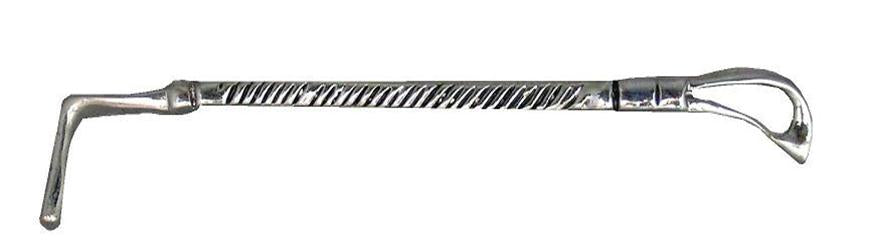 Tulmur Pattern Hunting Crop Tie/Stock Pin