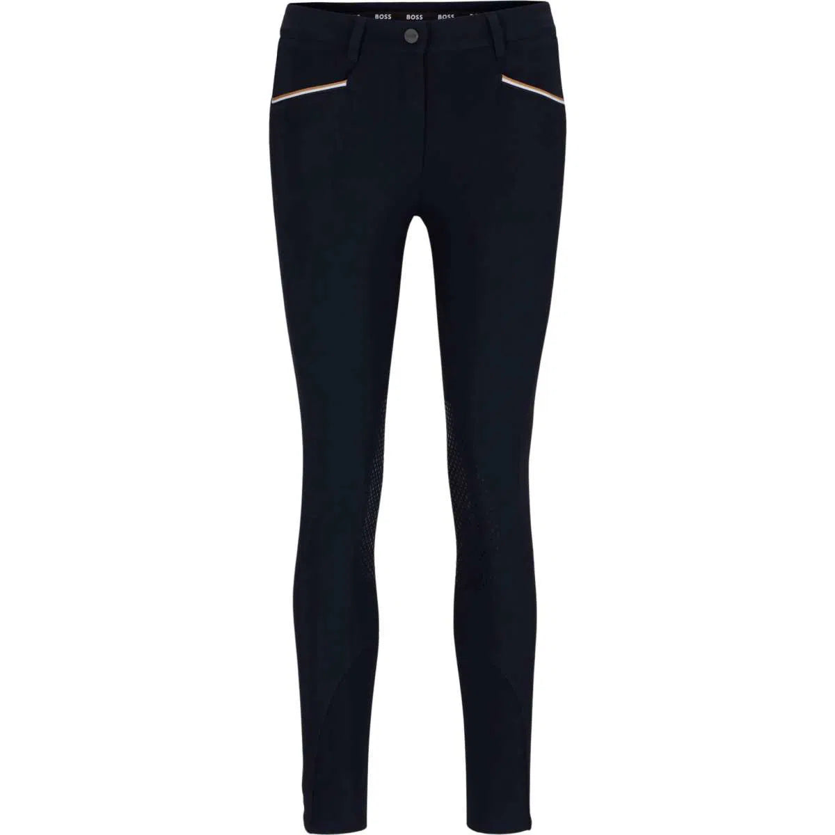 Boss Equestrian Ladies Hazel Knee Grip Breeches - Summer