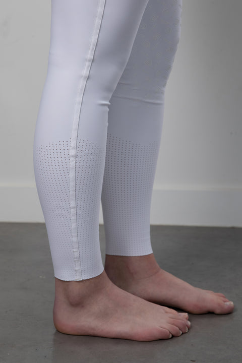 The Brave Pants Co. DW Revolution Breech XCool - Competition White Black Trim