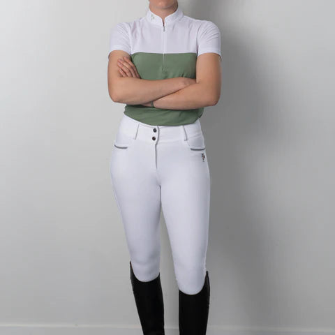 The Brave Pants Co. DW Revolution Breech XCool - Competition White