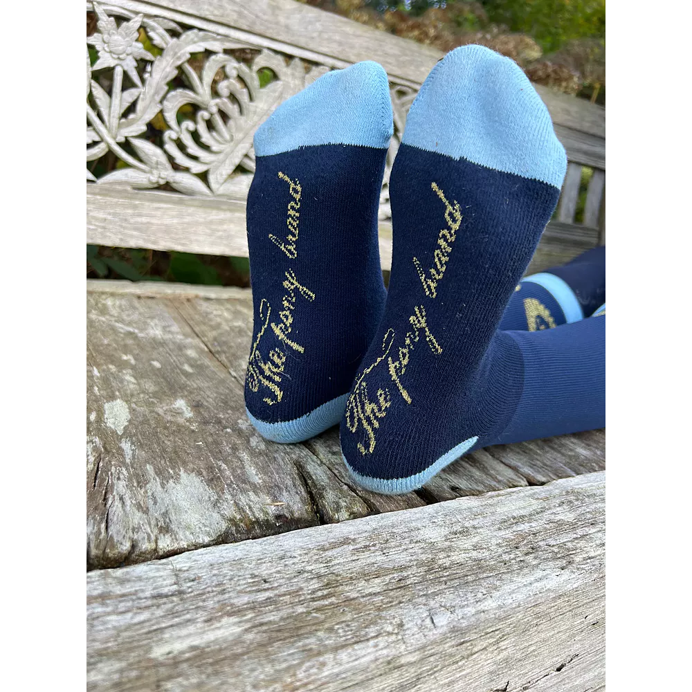 Joline Socks - Blue