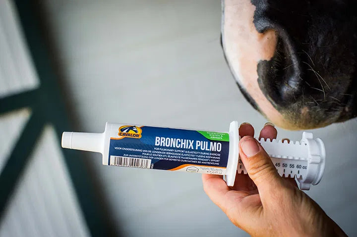 Cavalor Bronchix Pulmo Paste - Pulmonary Support