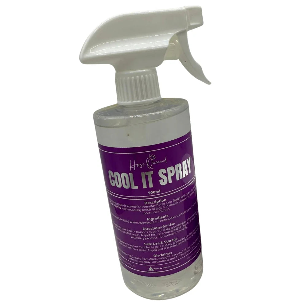 Horse Queened Cool It Spray