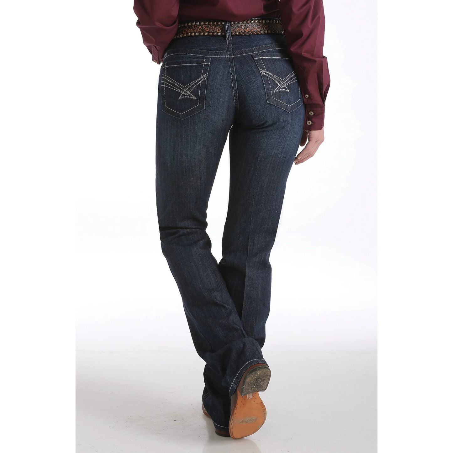 Cinch Womens Ada Arena Jean - Regular Length - Size 0, 1 & 3 Only