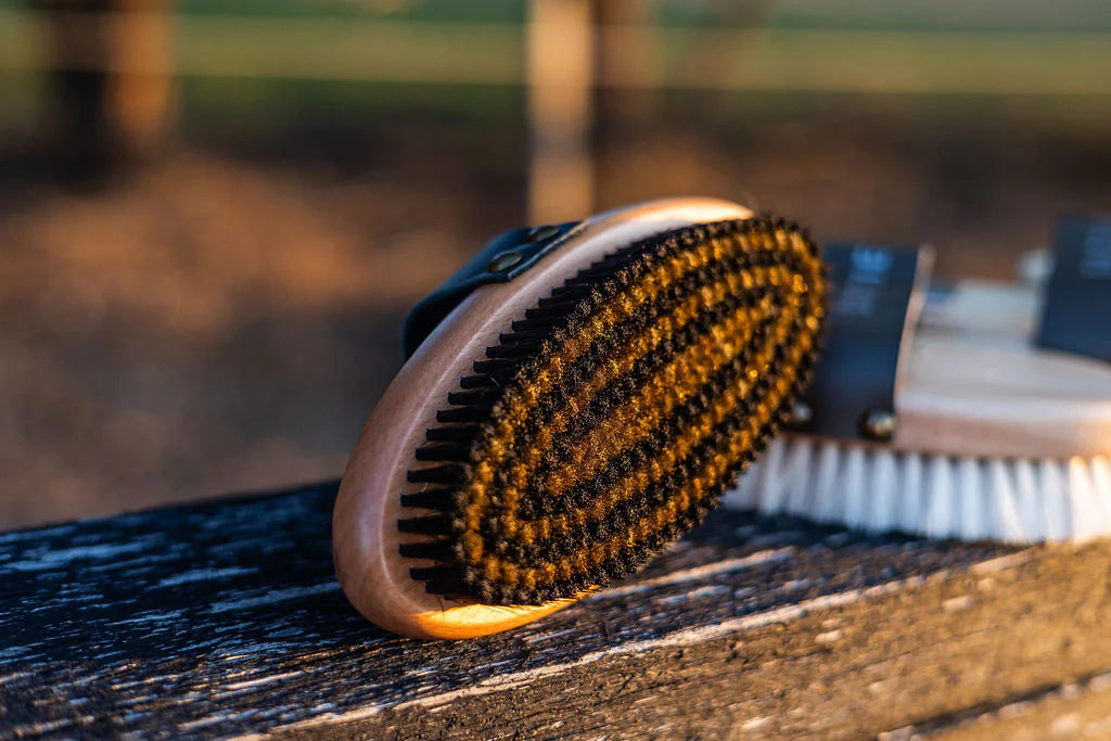 Ippico Equestrian - 'Copper Therapy' Body Brush