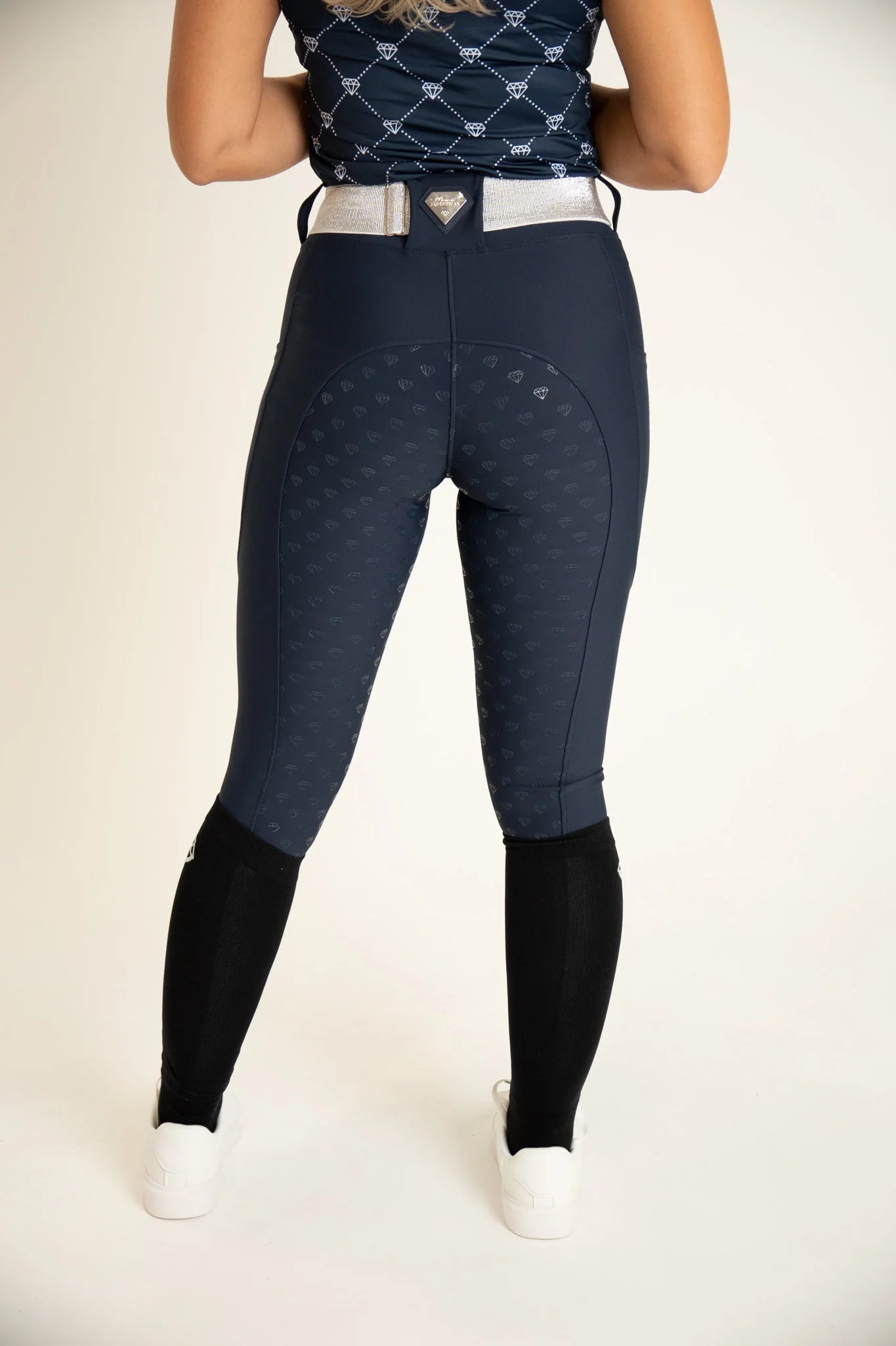 Diamont Equestrian LuxLeggings Riding Leggings
