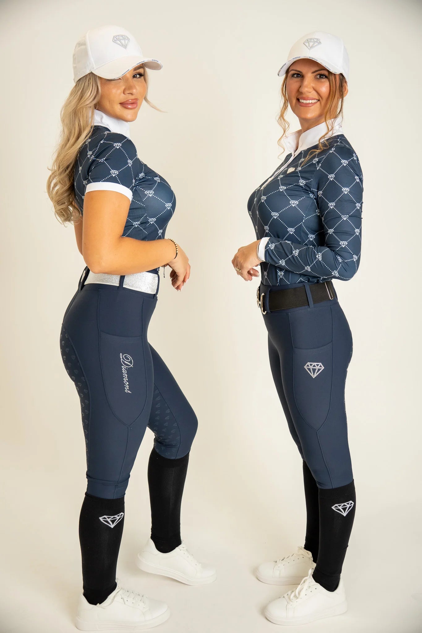 Diamont Equestrian LuxLeggings Riding Leggings