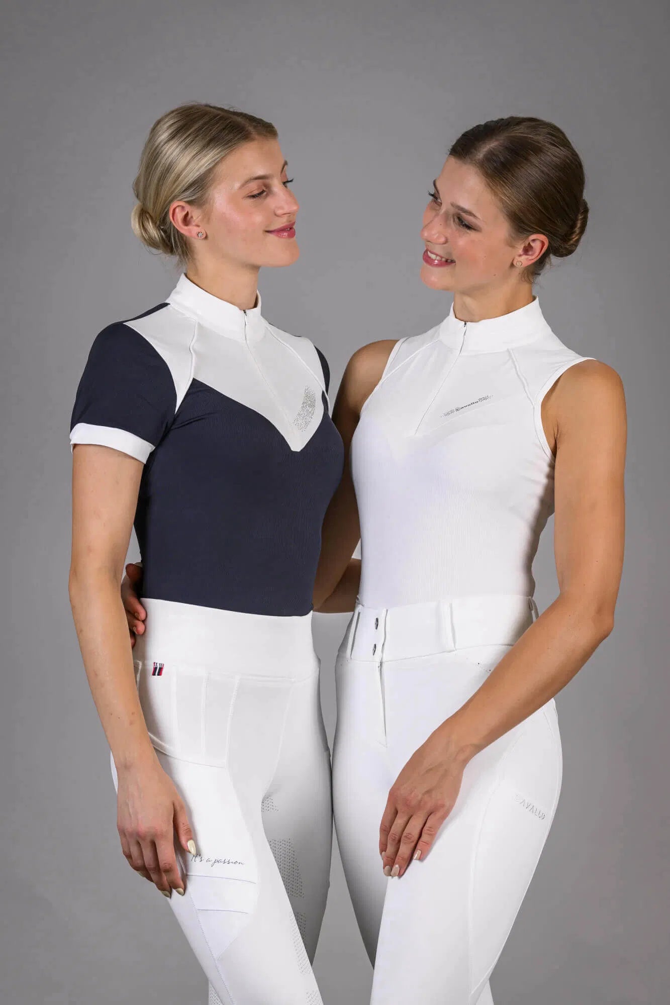 Cavallo CavalNaho Sleeveless Competition Shirt