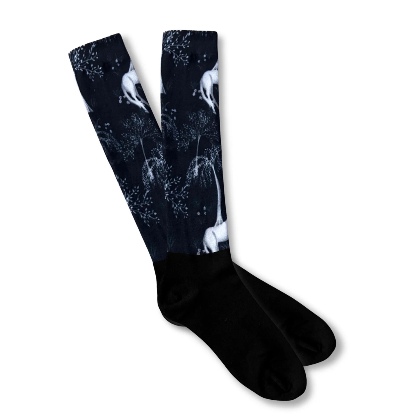 Deinhardt Designs JENYA Riding Socks