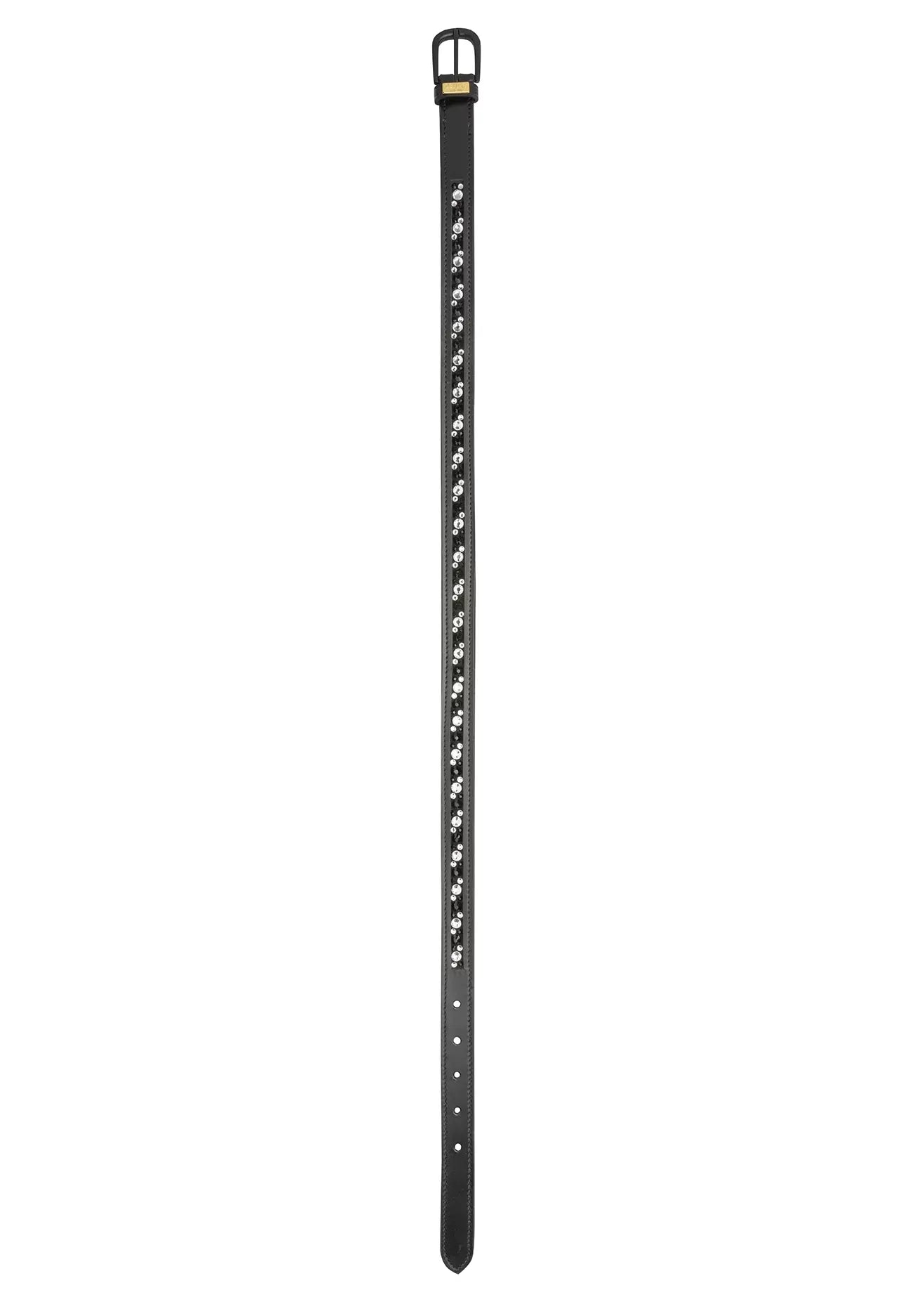 Mrs Ros Stellux Glamour Equestrian Belt