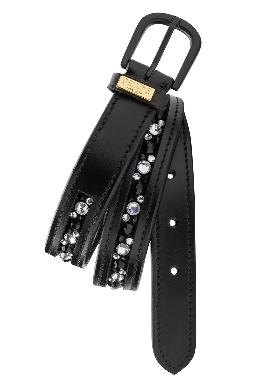 Mrs Ros Stellux Glamour Equestrian Belt