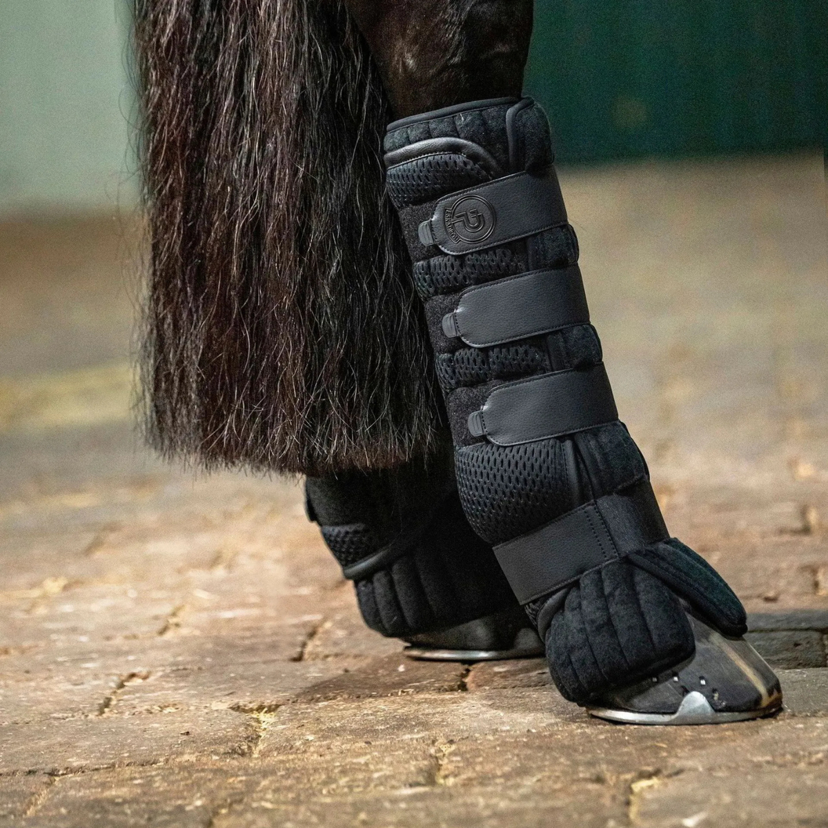 Eskadron Mesh Air Tex Traveller Boots Platinum