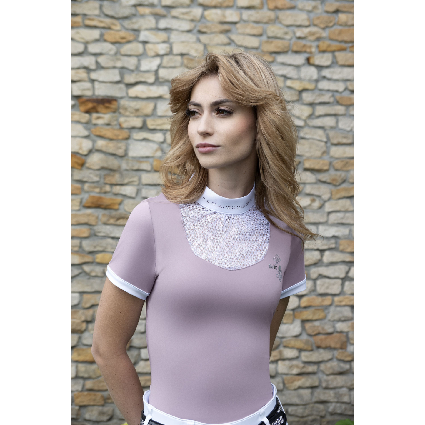FairPlay Lara Short Sleeve Competition Shirt - SS26