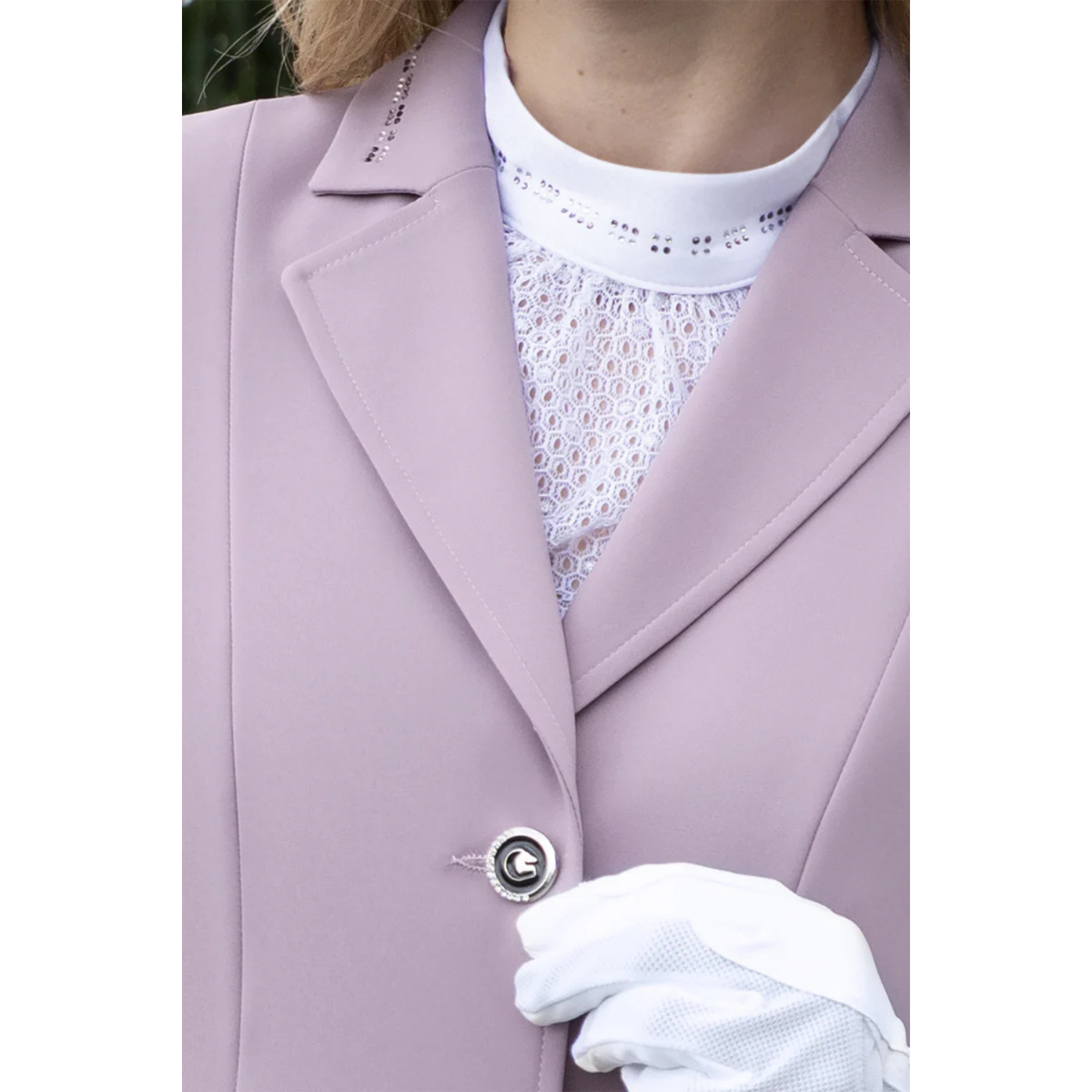 FairPlay Natalie Competition Jacket - SS26 - Youth