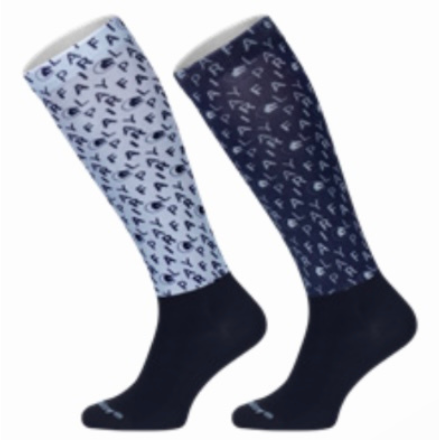 FairPlay Raine Riding Socks - 2 Pack