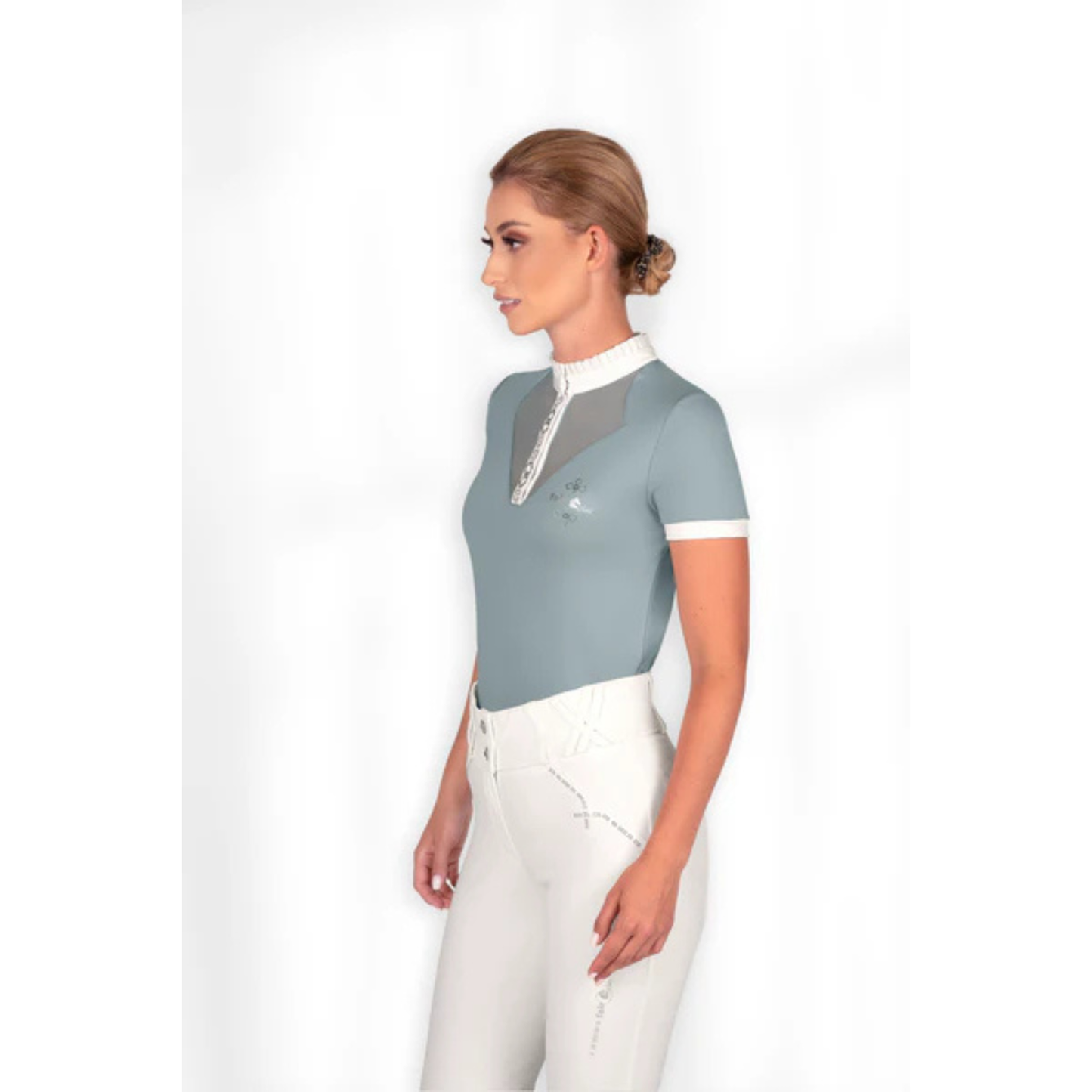 FairPlay Sophie Short Sleeve Competition Shirt