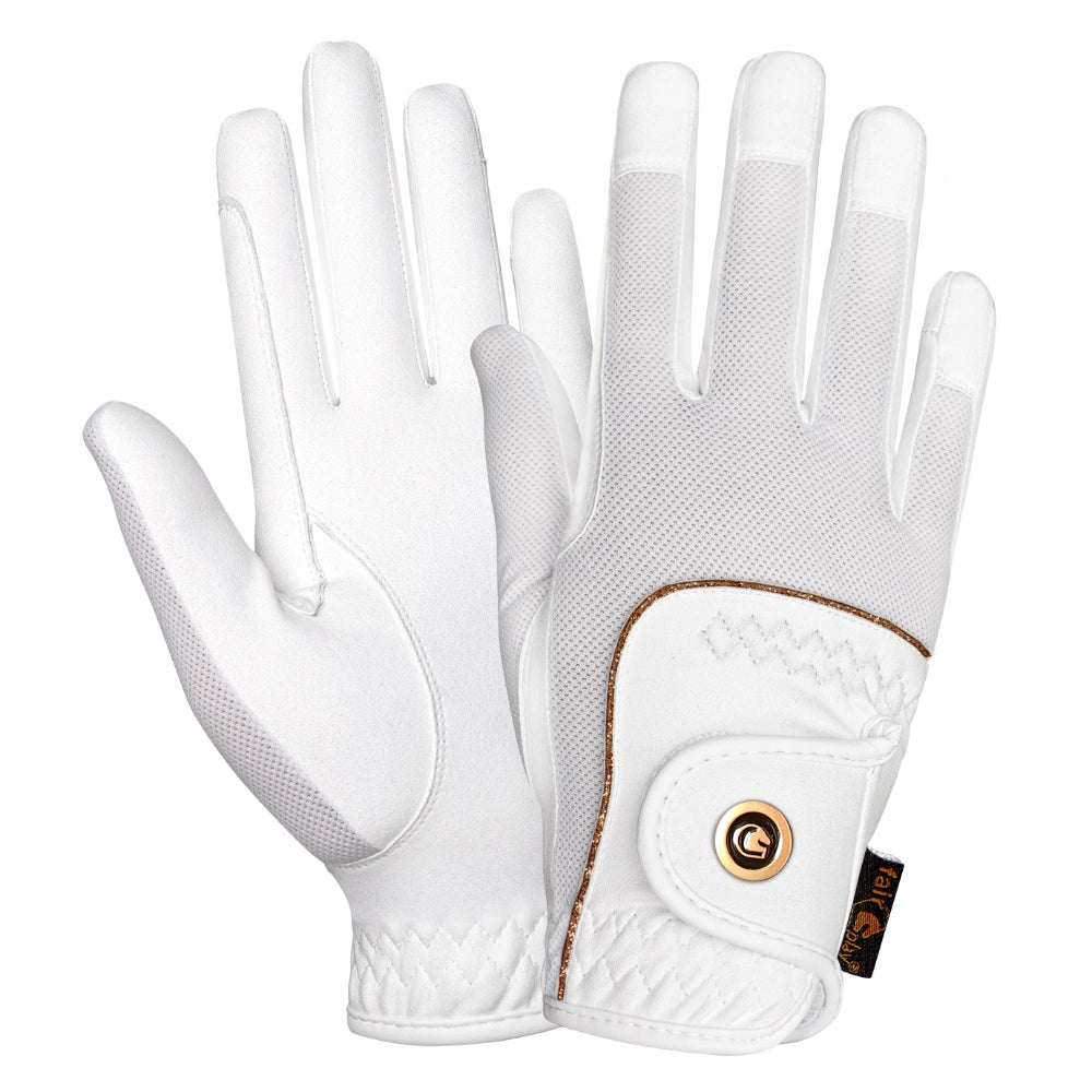 FairPlay Dallas Gloves - Vintage Gold