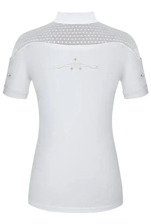 FairPlay Letizia Short Sleeve Competition Shirt