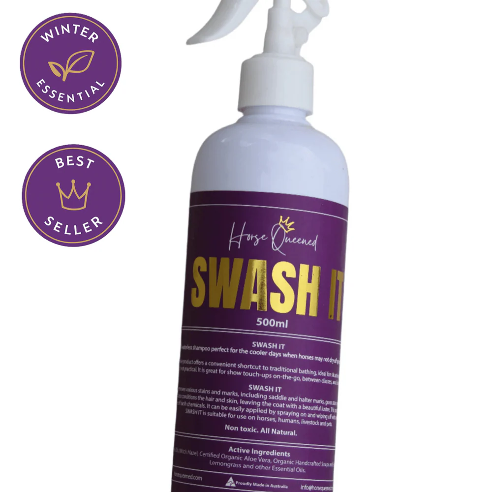 Horse Queened Swash It - 500ml