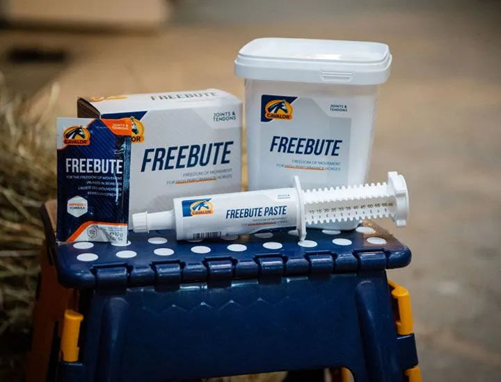 Cavalor Freebute
