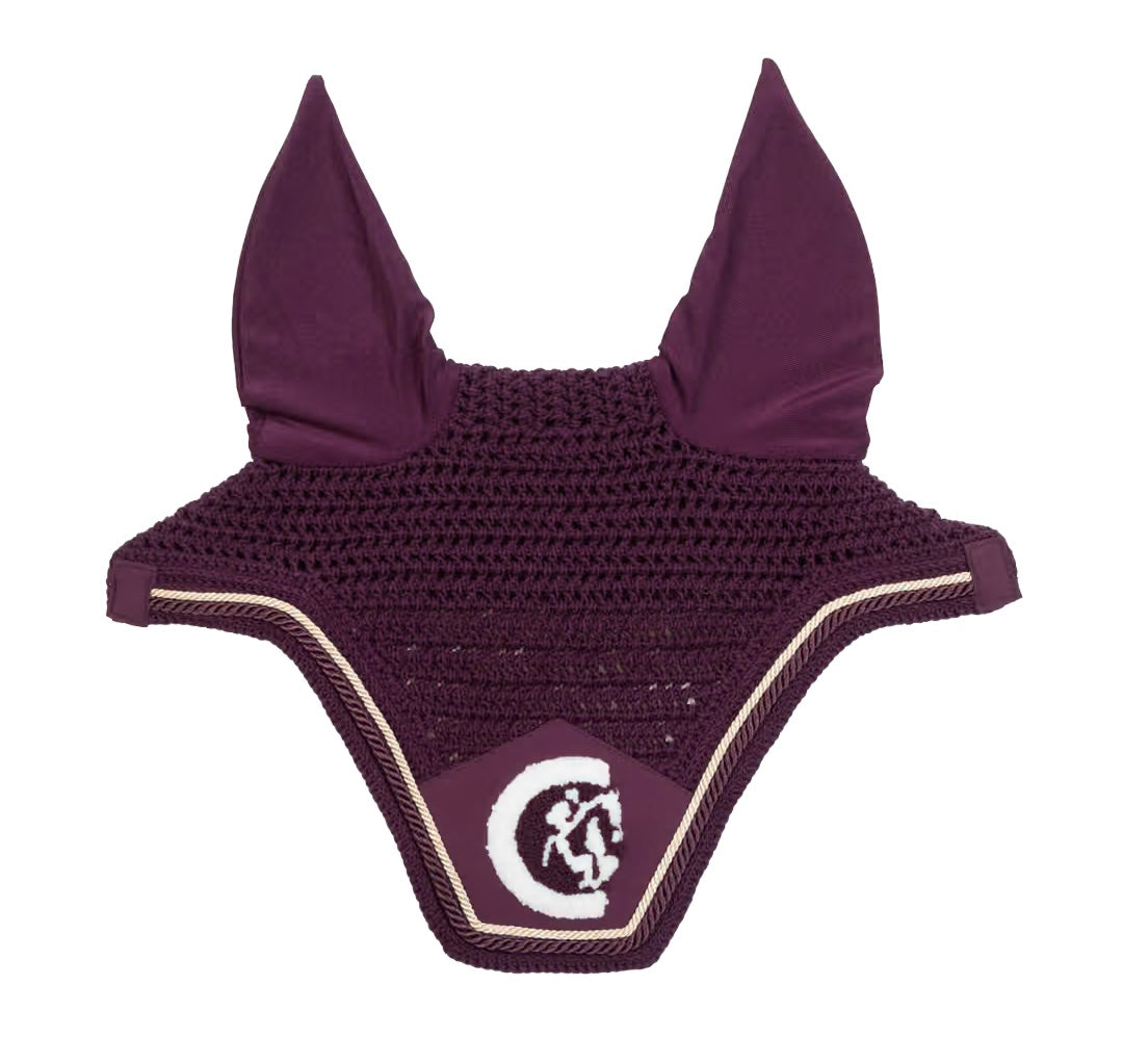 Kentucky Fly Veil Wellington 3D Logo - Not Soundless
