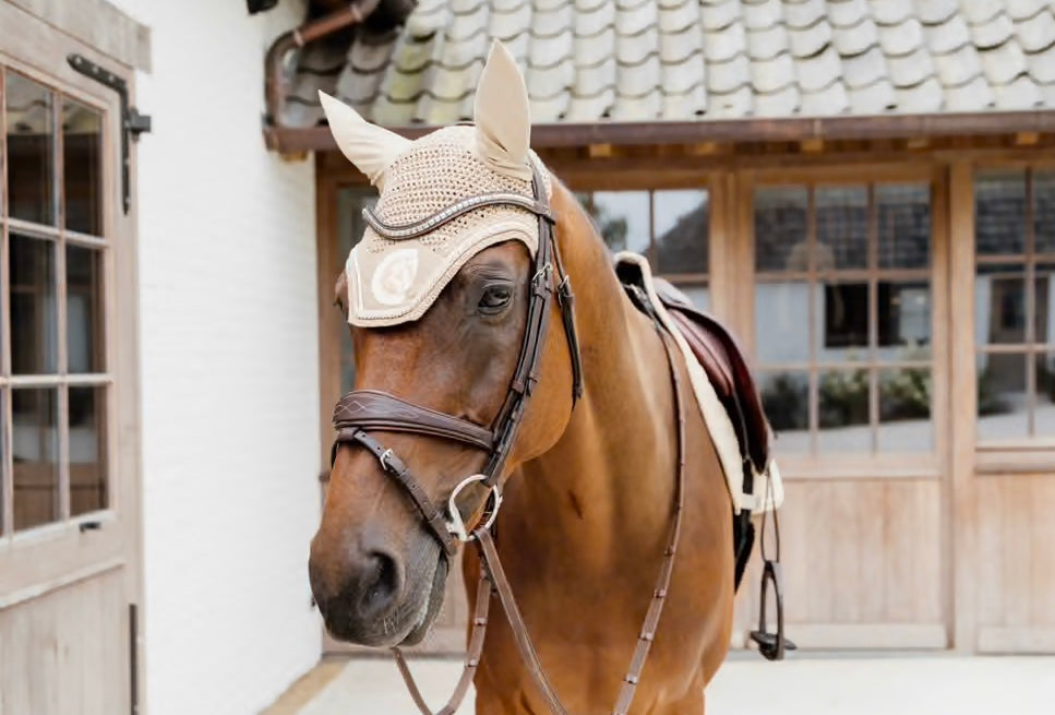 Kentucky Fly Veil Wellington 3D Logo - Not Soundless