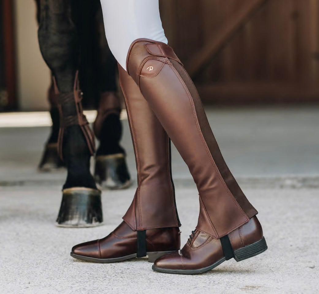 Dy’on Classic Show Half Chaps