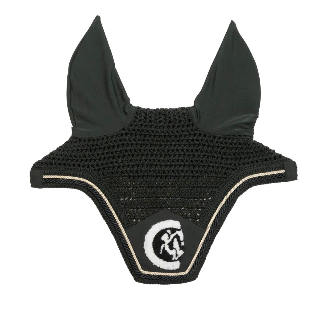 Kentucky Fly Veil Wellington 3D Logo - Not Soundless