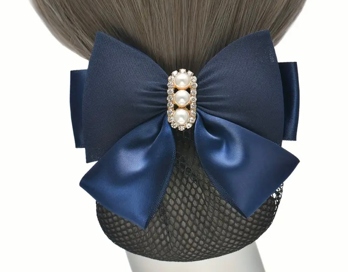 THD Vintage Hair Barrette