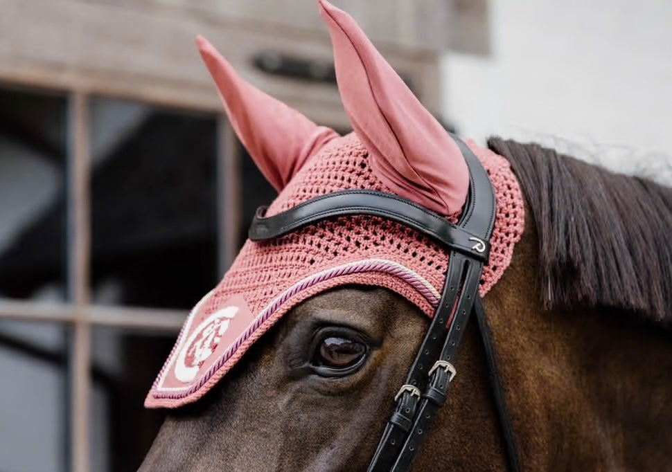 Kentucky Fly Veil Wellington 3D Logo - Not Soundless