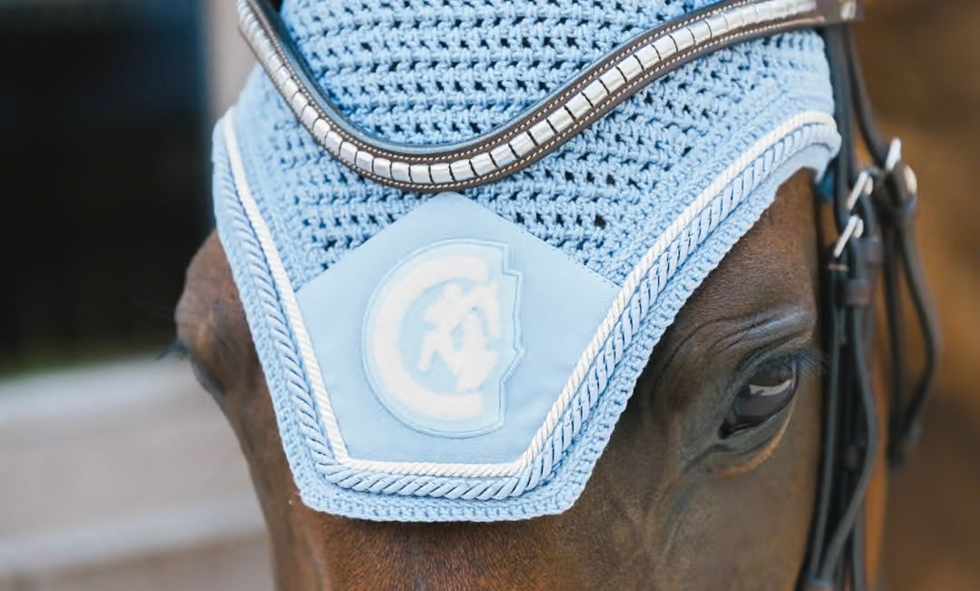 Kentucky Fly Veil Wellington 3D Logo - Not Soundless