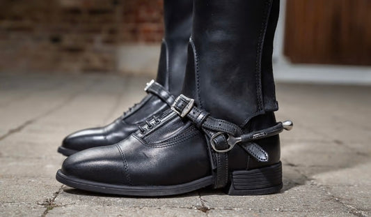 Dy’on Spur Straps