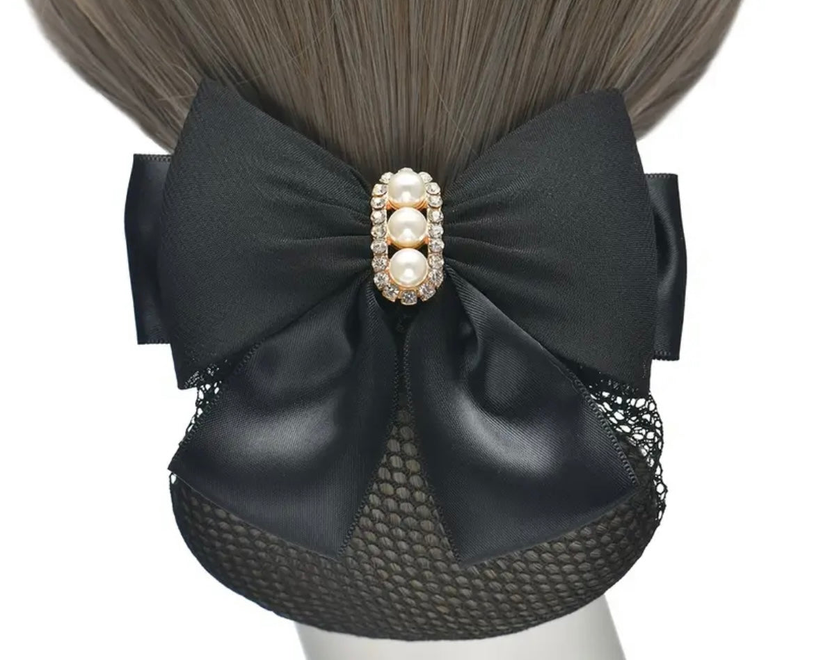 THD Vintage Hair Barrette