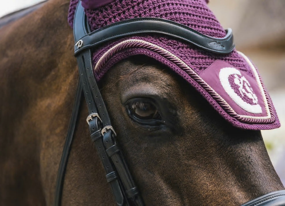 Kentucky Fly Veil Wellington 3D Logo - Not Soundless
