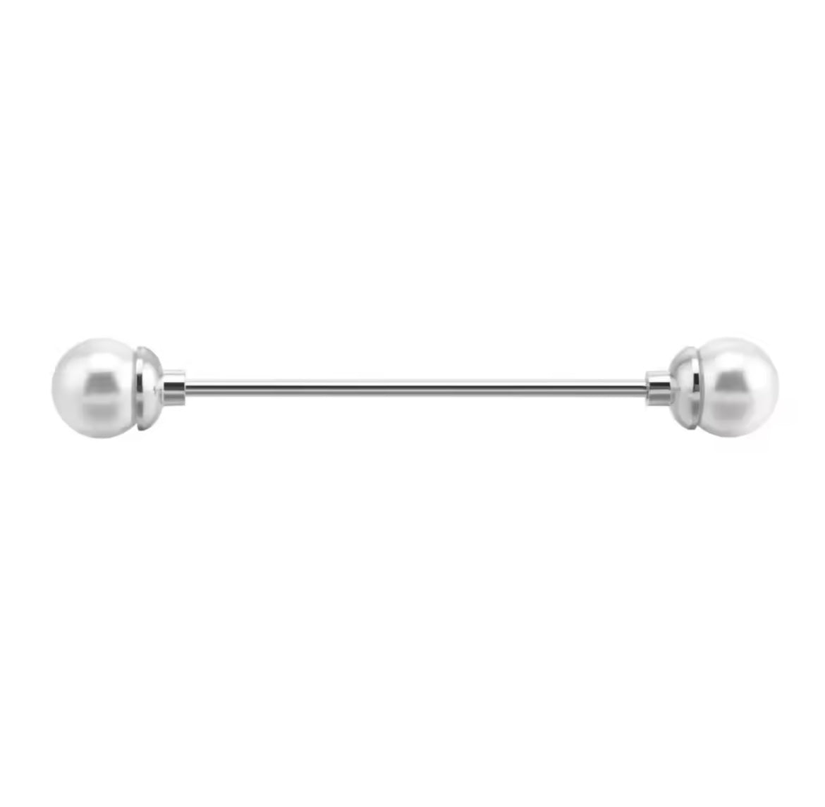 The Horse Den Pearl Collar Bar