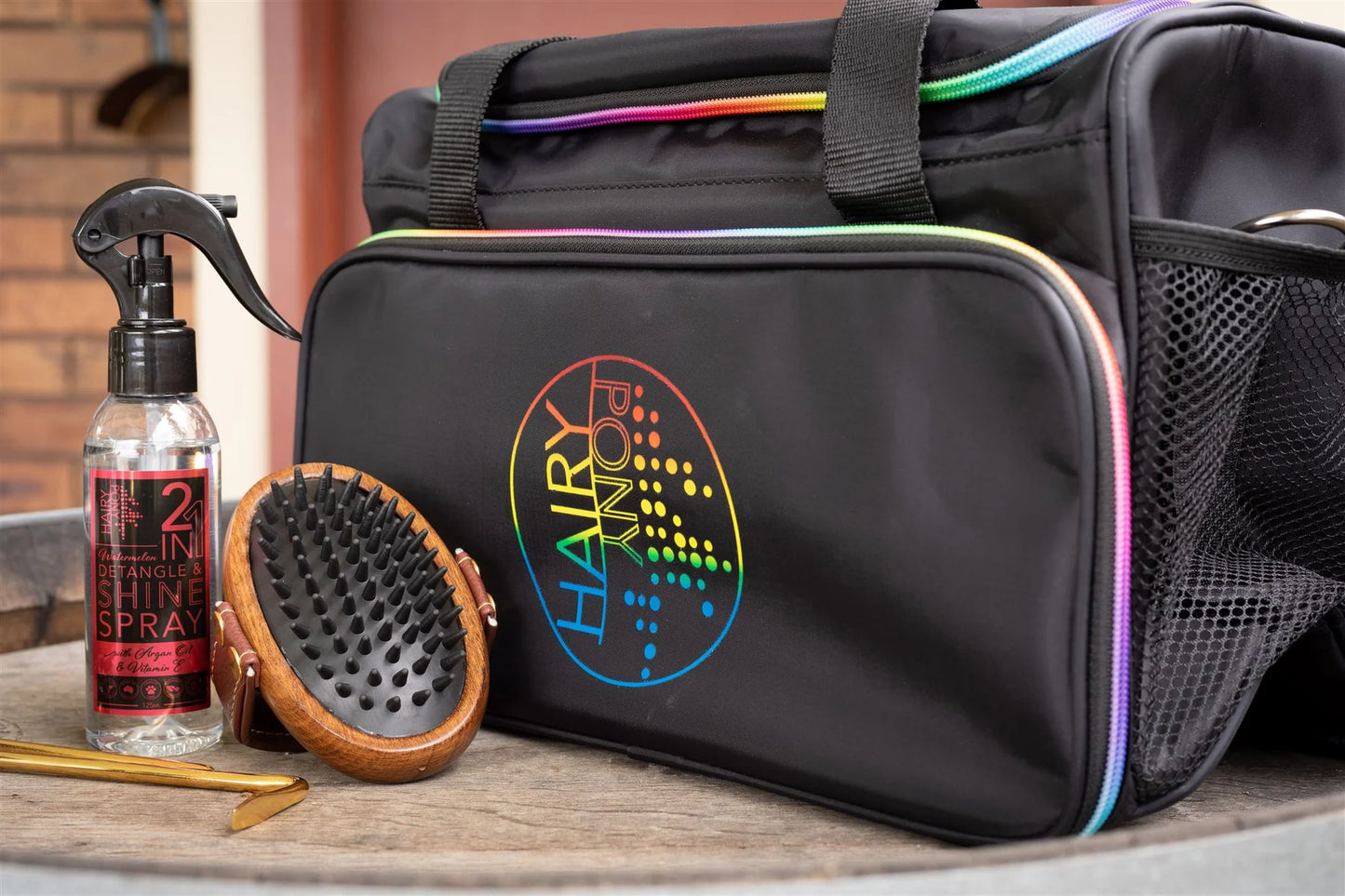 Hairy Pony Grooming Bag