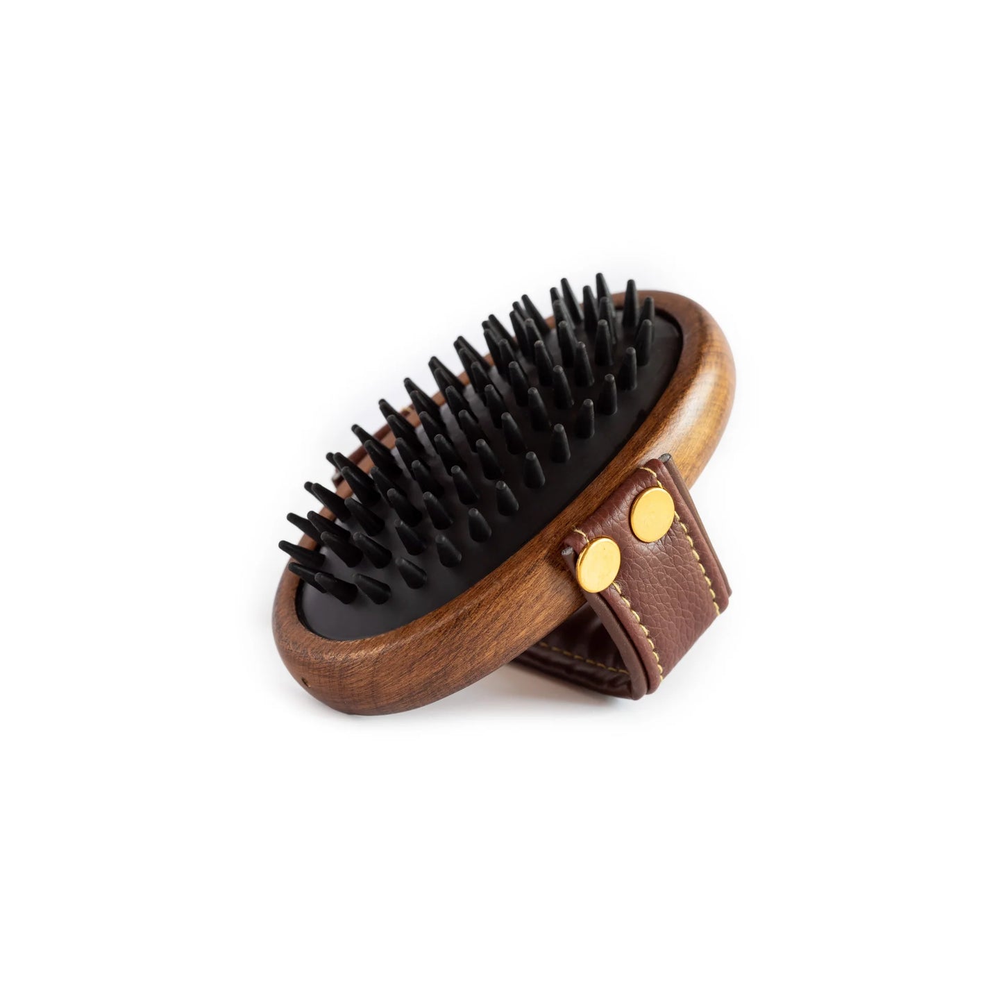 Hairy Pony Rubber Brush - Mini