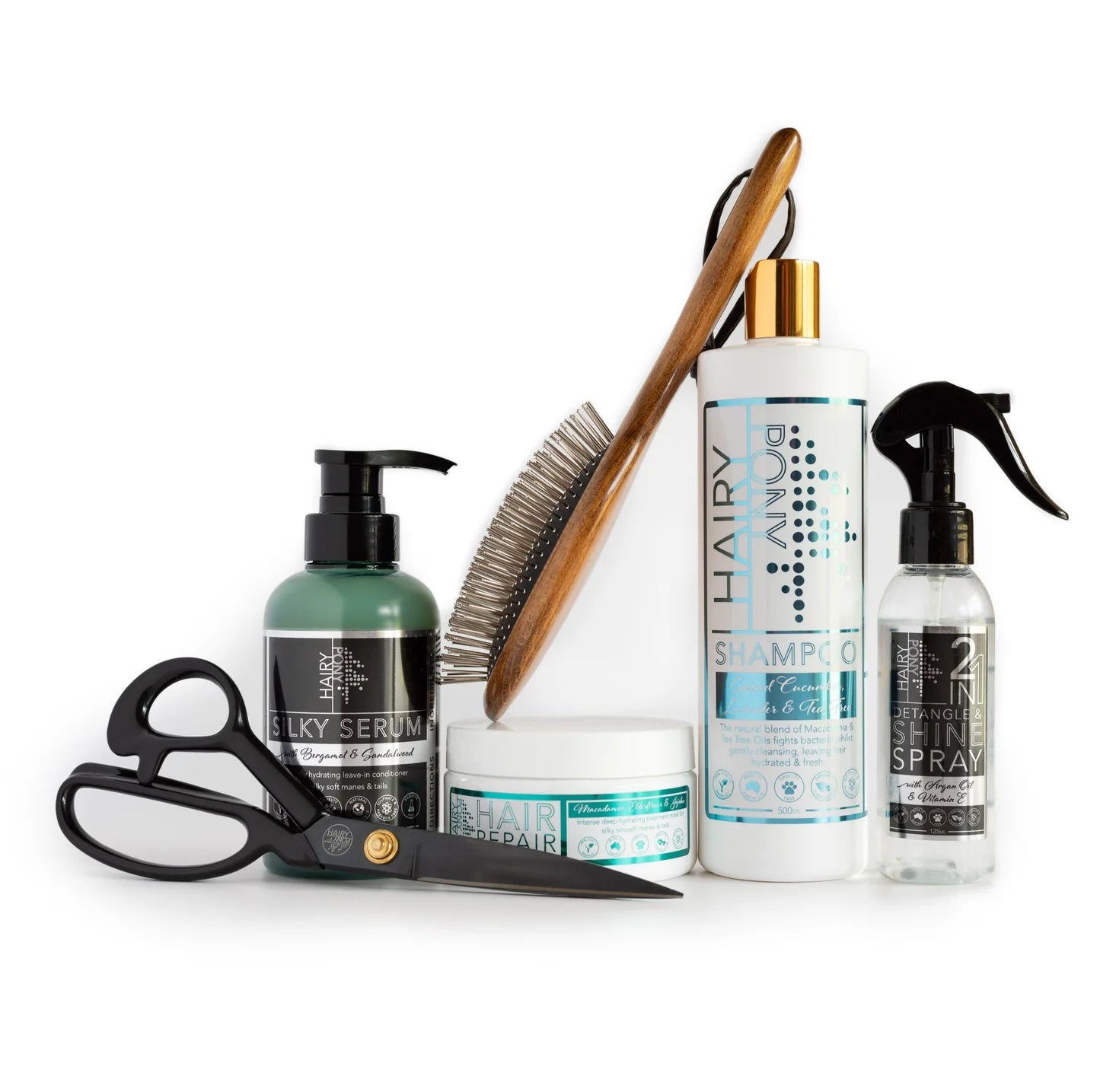 Hairy Pony Terrific Tails Kit