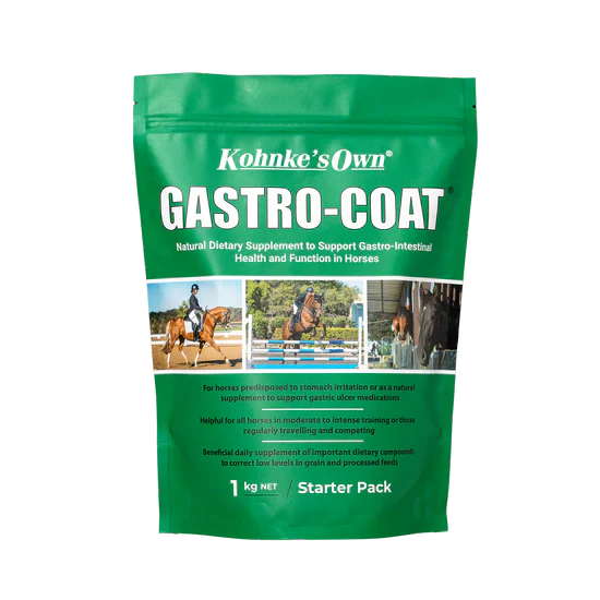 Kohnke's Own Gastro-Coat