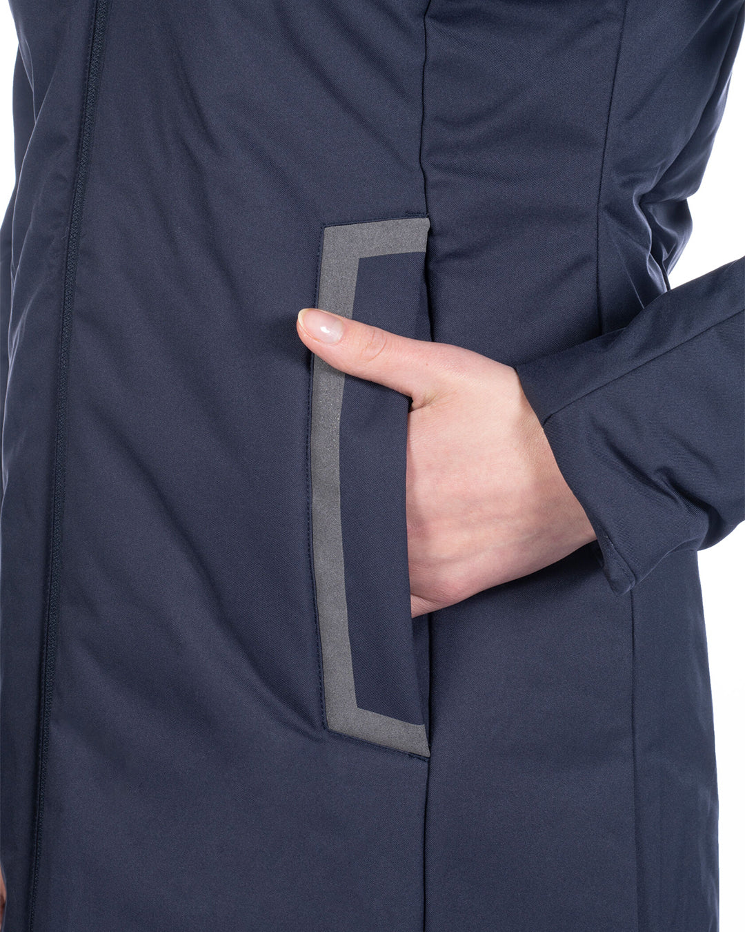 HKM Heating Coat - Elegant - No Battery